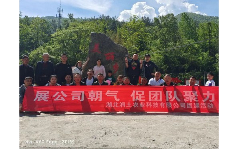 团建聚人心  合力谋发展